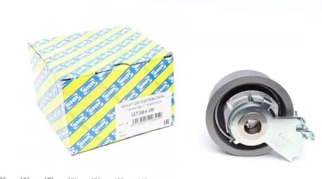 Ролик паска приводного Hyundai Tucson 2.0 06-, I30 2.0 07-12 KIA Sportage 2.0 04-, Ceed 2.0 07-12 SNR GT38406