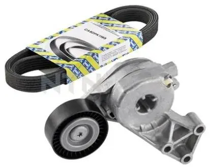 Поликлиновой ременный комплект SNR KA857.05