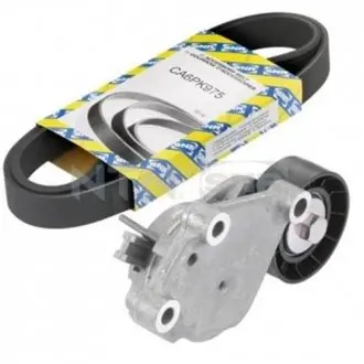 Роликовий модуль натягувача ременя (ролик, ремінь) SNR KA859.20