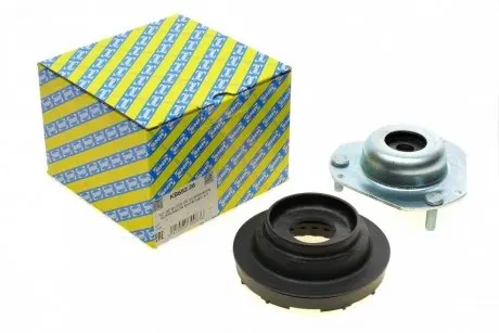 Рем. комплект верхней опоры переднего амортизатора, с опорно-упорным шариковым подшипником SNR KB652.26