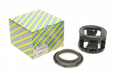 Опора амортизатора гумометалева в комплекті SNR KB655.21