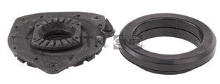 Подушка амортизатора (переднего) + подшипник Renault Latitude 2.0/1.5-3.0dCi 11- (R) SNR KB655.51