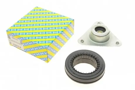 Подушка амортизатора (переднього) + підшипник Smart Forfour/Fortwo 0.9/1.0 14- SNR KB655.54