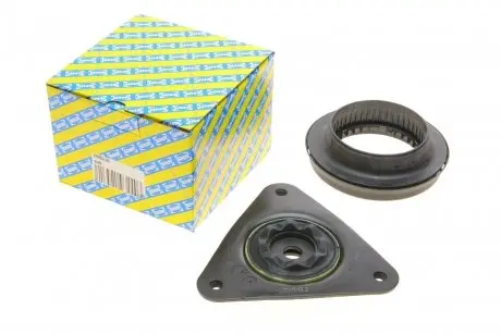 Опора амортизатора гумометалева в комплекті SNR KB655.55