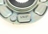 Опора амортизатора гумометалева в комплекті SNR KB665.01 (фото 7)