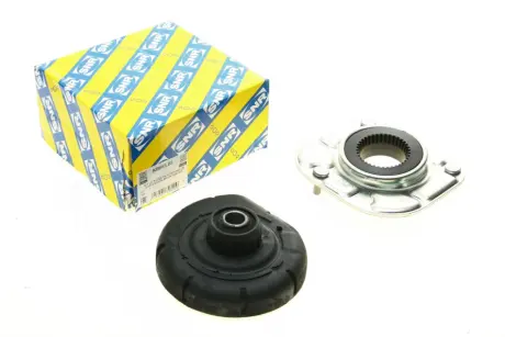 Опора амортизатора гумометалева в комплекті SNR KB665.05