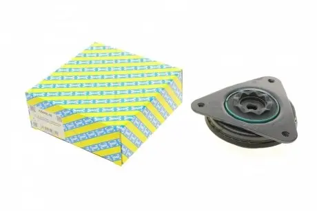 Рем. комплект верхней опоры переднего амортизатора, с опорно-упорным шариковым подшипником SNR KB668.48