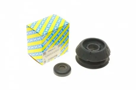 Рем. комплект верхней опоры переднего амортизатора, с опорно-упорным шариковым подшипником SNR KB669.21