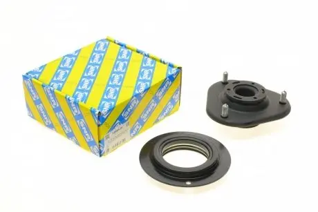 Опора амортизатора гумометалева в комплекті SNR KB669.28