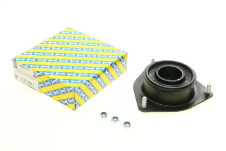 Опора амортизатора гумометалева в комплекті SNR KB672.01