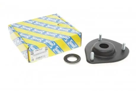 Опора аморт. Mitsubishi COLT VI (Z3A) (2004-08) передн. (NTN-) SNR KB673.07