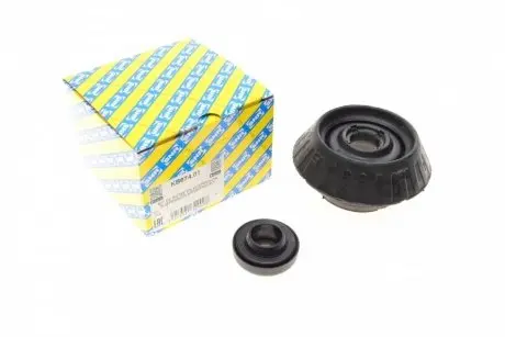 Опора амортизатора honda cr-z/jazz "f "08>> SNR KB67401