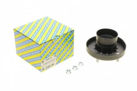 Опора амортизатора гумометалева в комплекті SNR KB686.09