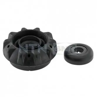 Опора амортизатора гумометалева в комплекті SNR KB687.01