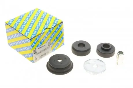 Опора амортизатора гумометалева в комплекті SNR KB689.03