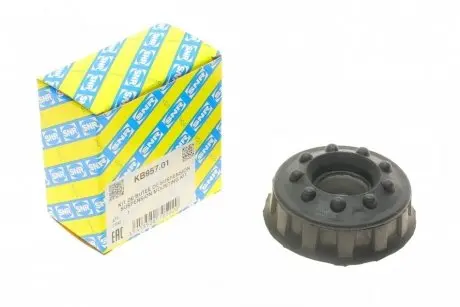 NTN- - Комплект опори амортизатора SNR KB957.01