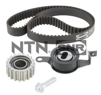 Роликовий модуль натягувача ременя (ролик, ремінь) SNR KD452.00 (1005823, 1005828, 1103598) (фото 1)