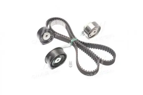 Рем. комплект грм: ремень + ролики SNR KD453.12