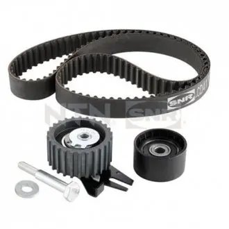 Комплект ГРМ, 2.0d multijet 10- SNR KD453.25