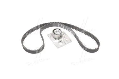 Рем. комплект грм: ремень + ролики SNR KD455.47