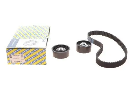 Рем. комплект грм: ремень + ролики SNR KD455.50