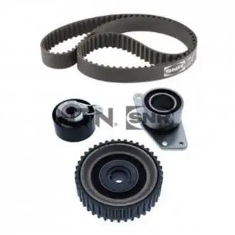 Рем. комплект грм: ремень + ролики SNR KD455.51