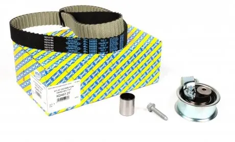 Комплект ГРМ (ремень, ролики) SNR KD457.27