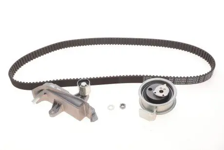 Рем. комплект грм: ремень + ролики SNR KD457.45