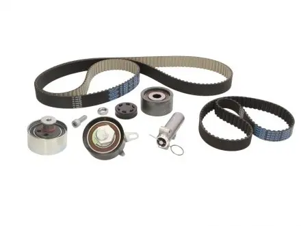 Комплект грм: ремень + ролики +натяжитель SNR KD457.48