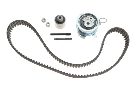 Рем. комплект грм: ремень + ролики SNR KD457.49