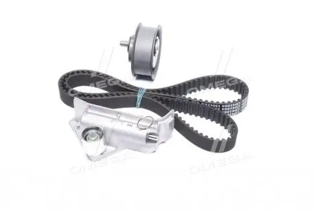 Рем. комплект грм: ремень + ролики SNR KD457.56