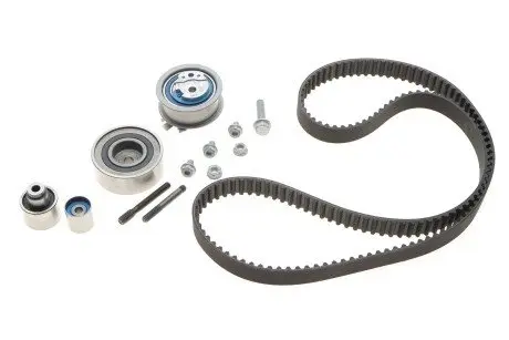 Рем. комплект грм: ремень + ролики SNR KD457.72
