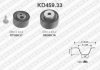 Комплект ремня ГРМ SNR KD45933 (фото 1)