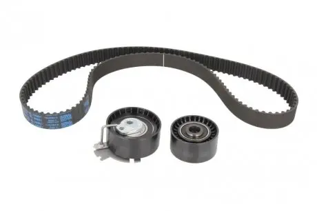 Рем. комплект грм: ремень + ролики SNR KD459.47