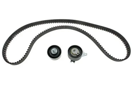 Рем. комплект грм: ремень + ролики SNR KD459.56