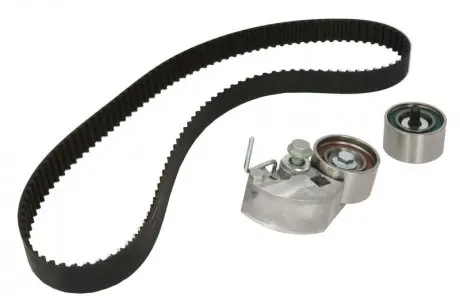 Рем. комплект грм: ремень + ролики SNR KD470.24