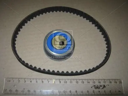 Рем. комплект грм: ремень + ролики SNR KD473.09