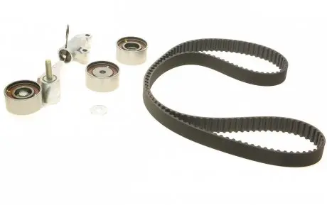 Комплект ремня ГРМ (ремень, 3 ролика, натяжитель) SNR KD473.19