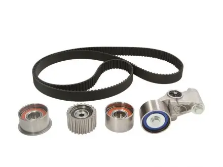 Рем. комплект грм: ремень + ролики SNR KD481.04