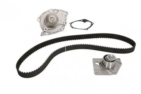 Комплект ГРМ с помпой SNR KDP455.470