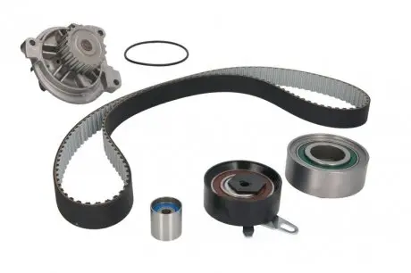 Роликовий модуль натягувача ременя (ролик, ремінь, помпа) SNR KDP457.780