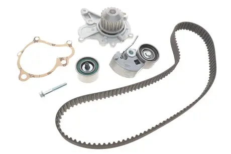 Роликовий модуль натягувача ременя (ролик, ремінь, помпа) SNR KDP470.241