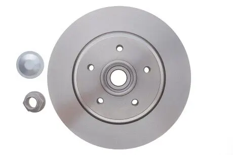 Тормозной диск с подшипником SNR KF155.121U