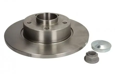 Тормозной диск с интегрированным подшипником SNR KF155.70U