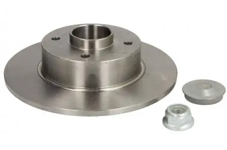 Тормозной диск с интегрированным подшипником SNR KF155.77U