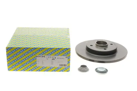 Тормозной диск с интегрированным подшипником SNR KF159.62U