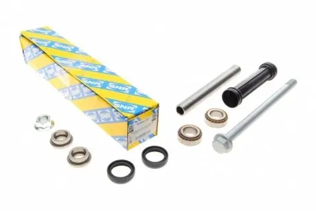 Подшипник торсионной балки SNR KS566.05