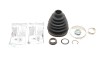 Пильник ШРКШ (зовнішній) Audi A3/TT/Seat Leon/VW Golf IV 96-06/Skoda Octavia 00-10 (25.26x90x93) SNR OBK54.028 (фото 1)