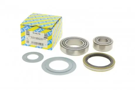 Подшипник ступицы роликовый SNR R140.76