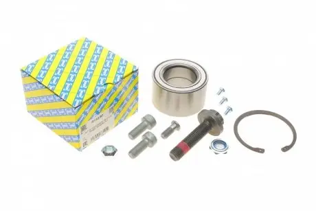 Подшипник ступицы шариковый vw transporter/bus SNR R140.97